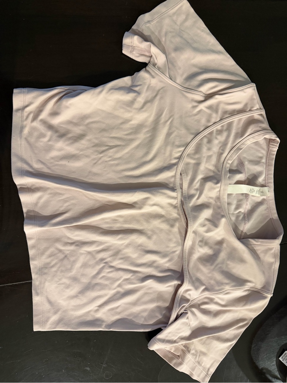 Lululemon short sleeve shirt